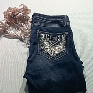 Rebel And Soul Size 4 Skinny